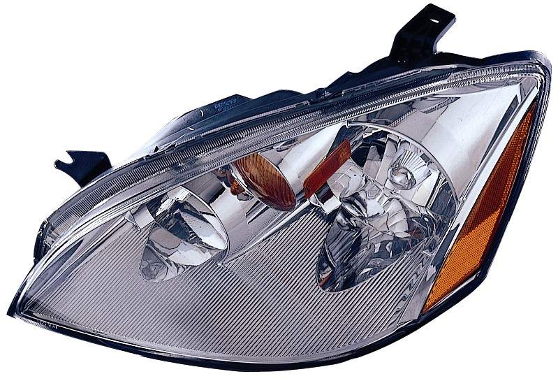 Head Lamp Driver Side Hid High Qualityreturn Restricted - Final Sale - No Warranty Coverage For Nissan - NI2502143