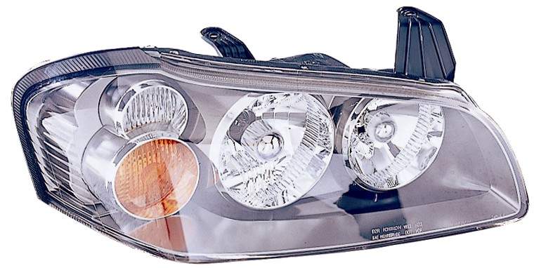 Head Lamp Driver Side High Qualityreturn Restricted - Final Sale - No Warranty Coverage For Nissan - NI2502144