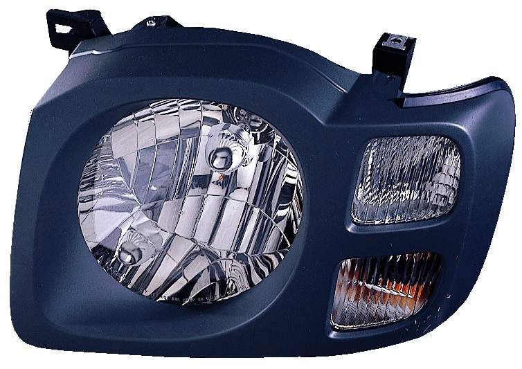 Head Lamp Driver Side Xe Model For Nissan - NI2502147V