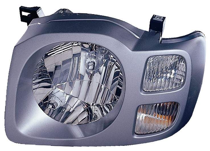 Head Lamp Driver Side Se Model For Nissan - NI2502148V