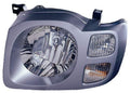 Head Lamp Driver Side Se Model High Quality For Nissan - ni2502148