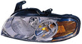 Head Lamp Driver Side Base-S High Quality For Nissan - ni2502151