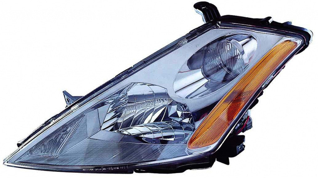 Head Lamp Driver Side Capa For Nissan - NI2502155C