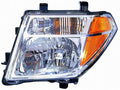 Head Lamp Driver Side Capa For Nissan - NI2502157C