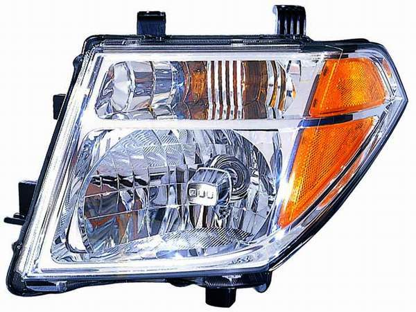 Head Lamp Driver Side High Quality For Nissan - ni2502157
