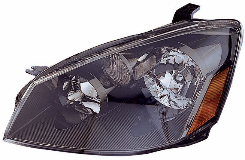 Head Lamp Driver Side Hid Exclude Se-R High Qualityreturn Restricted - Final Sale - No Warranty Coverage For Nissan - NI2502158