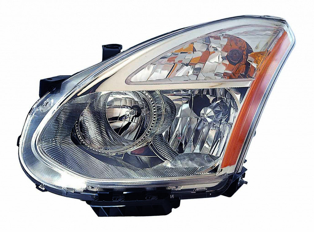 Head Lamp Driver Side Halogen For Nissan - NI2502170V