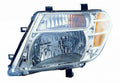 Head Lamp Driver Side Capa For Nissan - NI2502171C