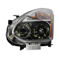Head Lamp Driver Side Xenon High Qualityreturn Restricted - Final Sale - No Warranty Coverage For Nissan - NI2502172