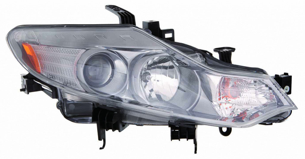 Head Lamp Driver Side Halogen High Quality For Nissan - ni2502185