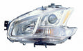 Head Lamp Driver Side Xenon Exclude 11-13 Sport Pkg High Qualityreturn Restricted - Final Sale - No Warranty Coverage For Nissan - ni2502186
