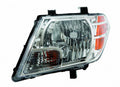 Head Lamp Driver Side Halogen High Quality For Nissan - ni2502188