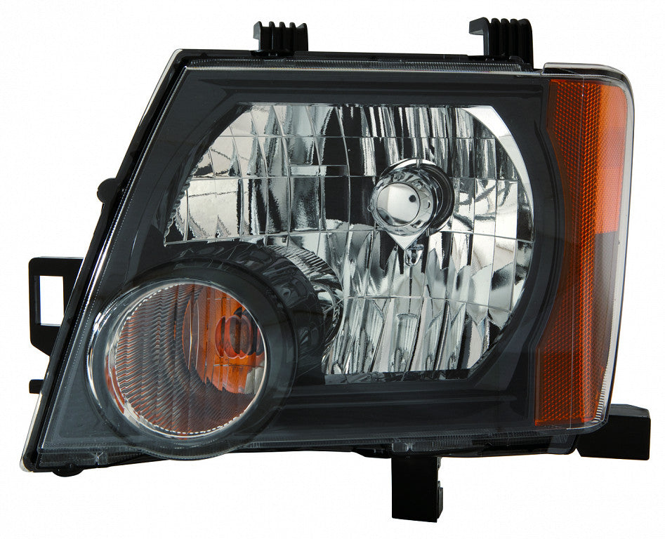 Head Lamp Driver Side (S/X/Sv Models) Capa For Nissan - NI2502189C