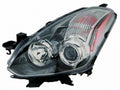 Head Lamp Driver Side Halogen Capa For Nissan - NI2502191C