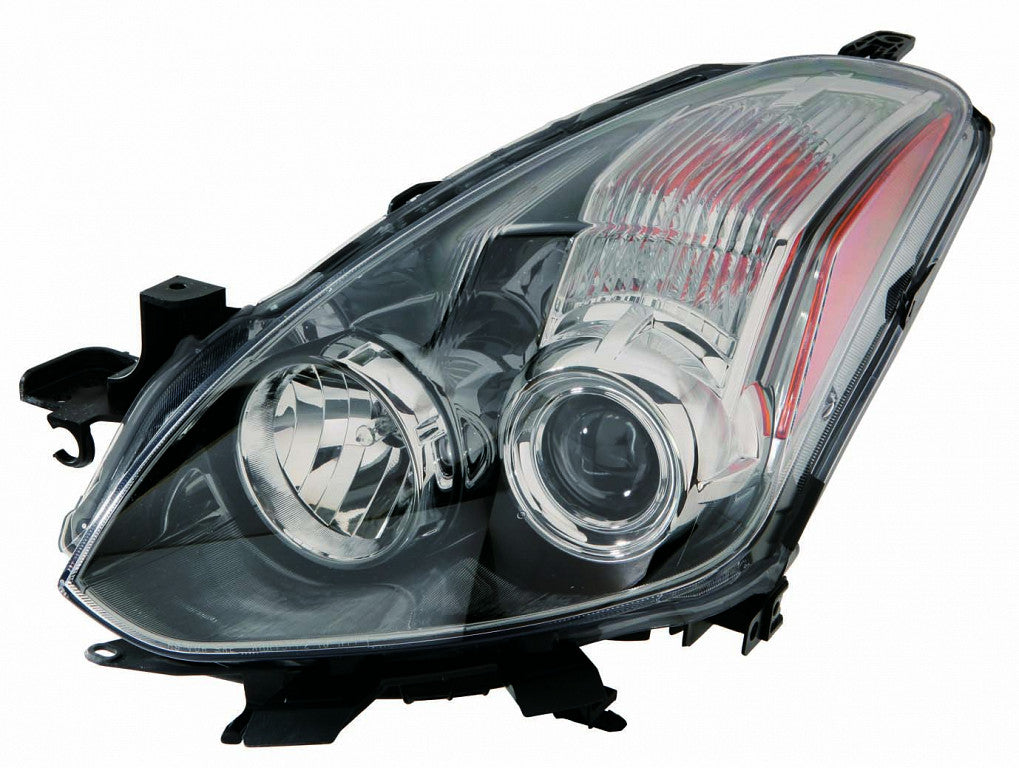 Head Lamp Driver Side Halogen High Quality For Nissan - ni2502191