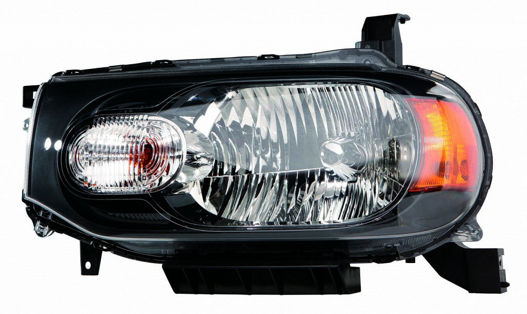 Head Lamp Driver Side High Quality For Nissan - ni2502192