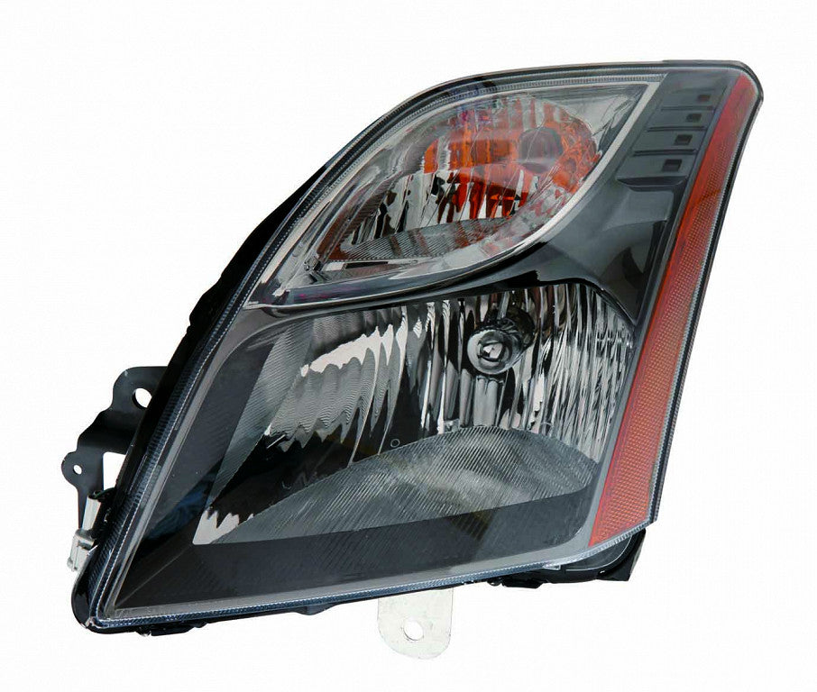 Head Lamp Driver Side Se-R Capa For Nissan - NI2502193C