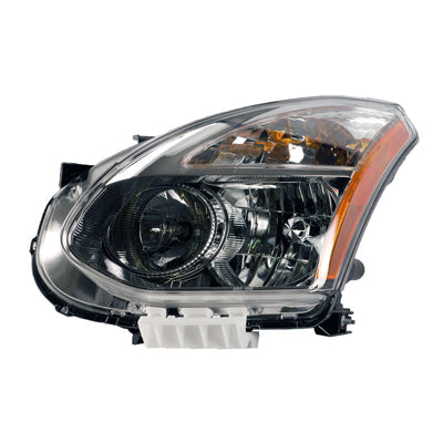 Head Lamp Driver Side Xenon High Qualityreturn Restricted - Final Sale - No Warranty Coverage For Nissan - NI2502203