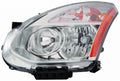 Head Lamp Driver Side Halogen Capa For Nissan - NI2502204C