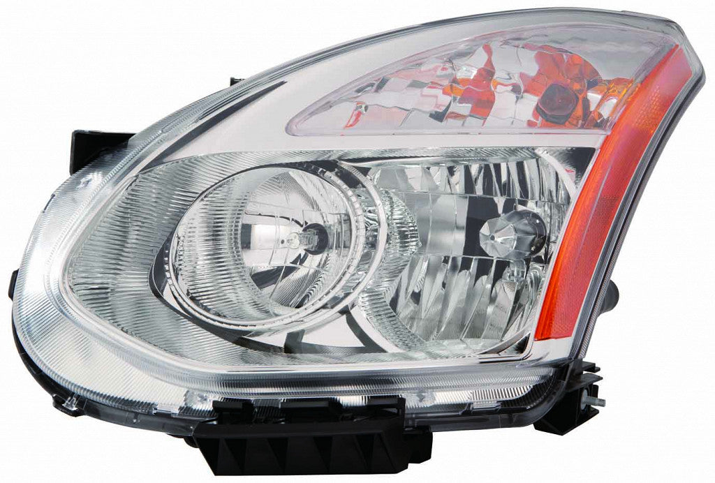 Head Lamp Driver Side Halogen Capa For Nissan - NI2502204C