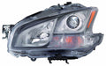 Head Lamp Driver Side Xenon With Sport Pkg Capareturn Restricted - Final Sale - No Warranty Coverage For Nissan - NI2502205C