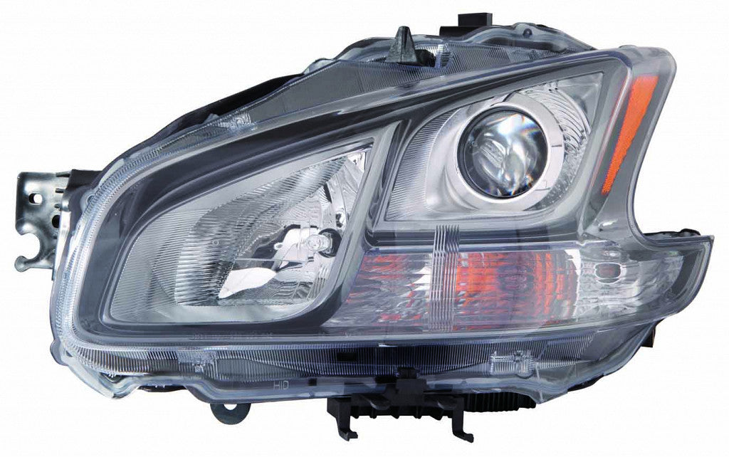 Head Lamp Driver Side Xenon With Sport Pkg High Qualityreturn Restricted - Final Sale - No Warranty Coverage For Nissan - ni2502205