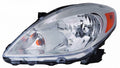 Head Lamp Driver Side Capa For Nissan - NI2502207C