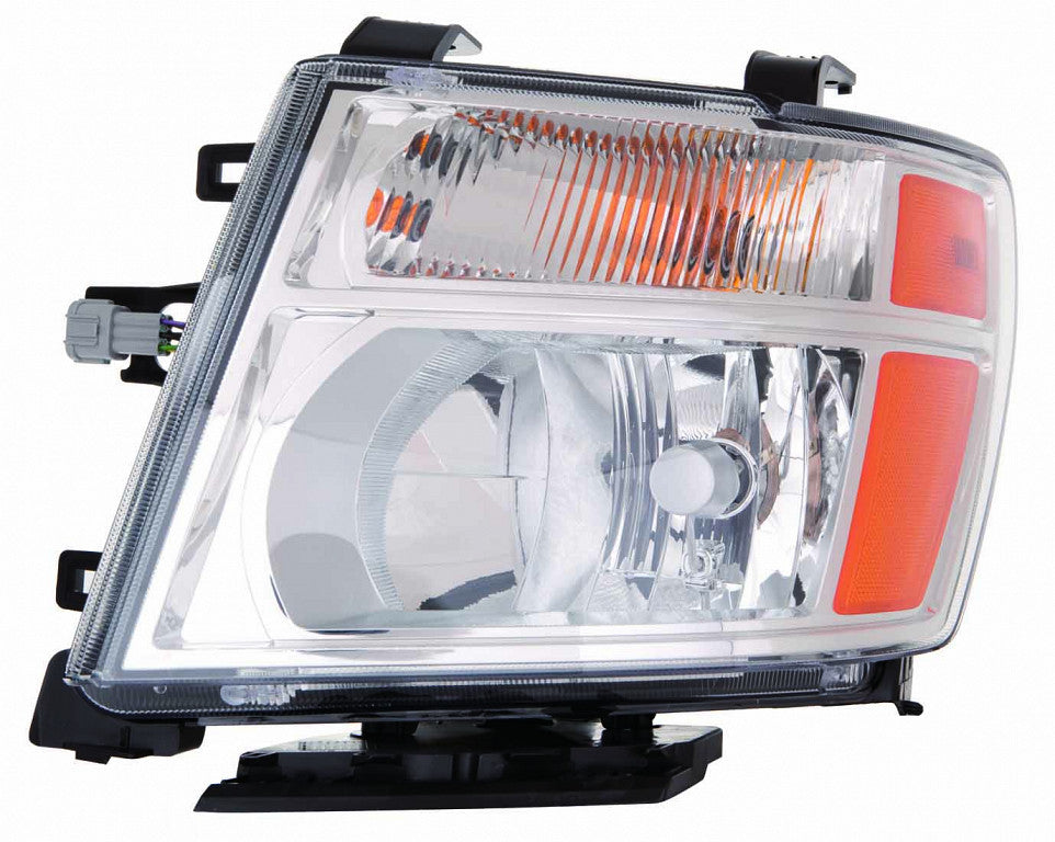 Head Lamp Driver Side Halogen High Quality For Nissan - ni2502209