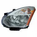 Head Lamp Driver Side Hid High Qualityreturn Restricted - Final Sale - No Warranty Coverage For Nissan - NI2502218
