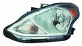 Head Lamp Driver Side Halogen For Nissan - NI2502230V