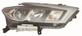 Head Lamp Driver Side Led Sr/Platinum Capareturn Restricted - Final Sale - No Warranty Coverage For Nissan - NI2502240C