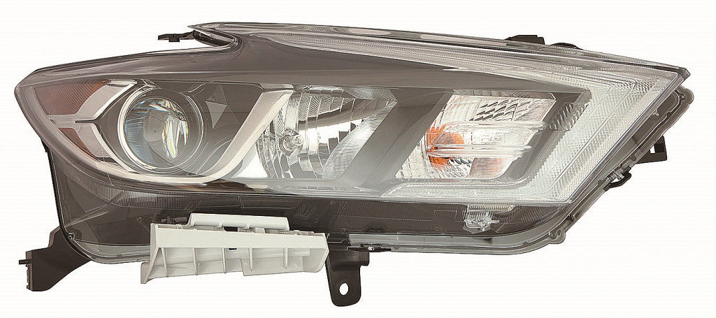 Head Lamp Driver Side Led Sr/Platinum High Qualityreturn Restricted - Final Sale - No Warranty Coverage For Nissan - ni2502240