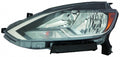 Head Lamp Driver Side Halogen For Nissan - NI2502244V