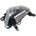 Head Lamp Driver Side Led High Qualityreturn Restricted - Final Sale - No Warranty Coverage For Nissan - NI2502253
