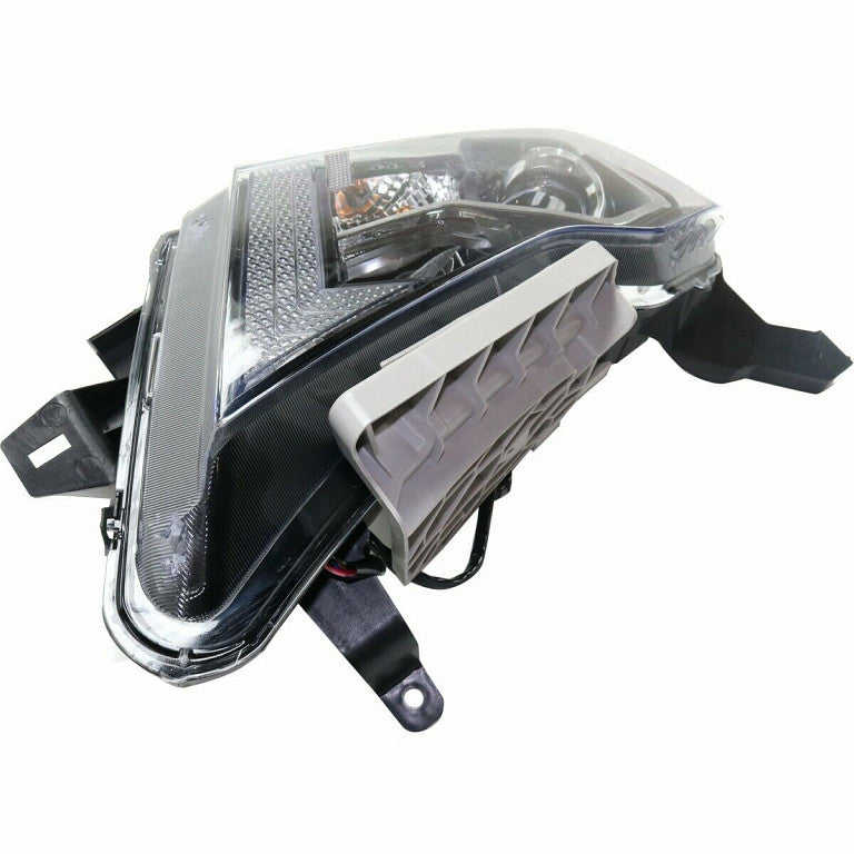 Head Lamp Driver Side Led High Qualityreturn Restricted - Final Sale - No Warranty Coverage For Nissan - NI2502253