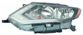 Head Lamp Driver Side Halogen Capa For Nissan - NI2502254C