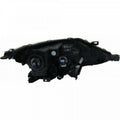 Head Lamp Driver Side Halogen Without Led High Qualityreturn Restricted - Final Sale - No Warranty Coverage For Nissan - ni2502258