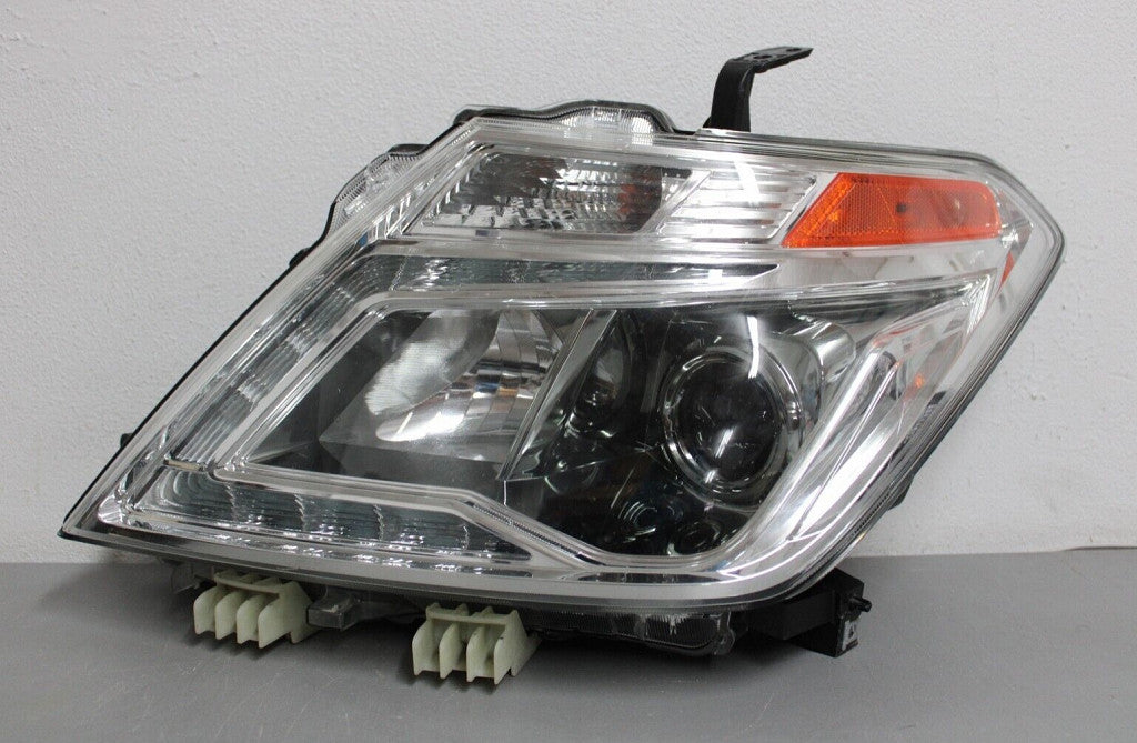Head Lamp Driver Side Hid Capareturn Restricted - Final Sale - No Warranty Coverage For Nissan - NI2502259C