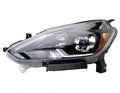 Head Lamp Driver Side With Led High Quality For Nissan - NI2502263
