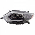 Head Lamp Driver Side Led Japan Built Capareturn Restricted - Final Sale - No Warranty Coverage For Nissan - NI2502268C
