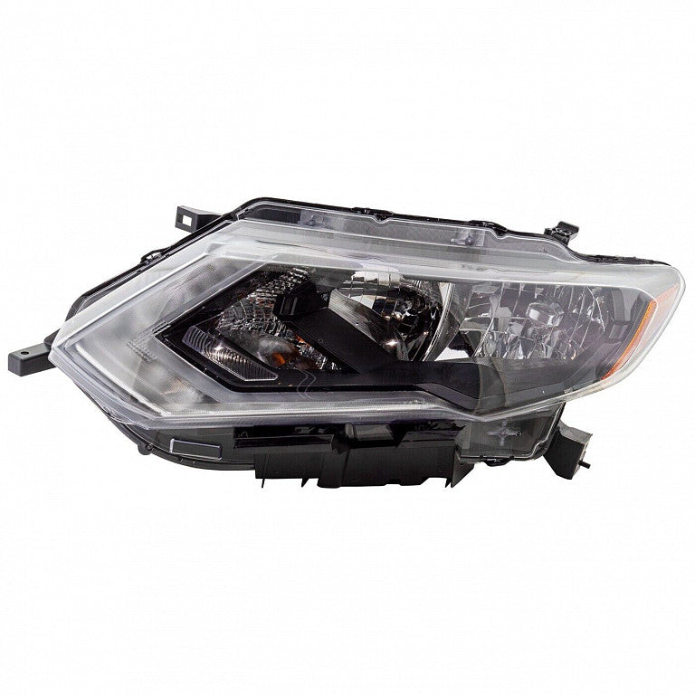 Head Lamp Driver Side Led Japan Built High Qualityreturn Restricted - Final Sale - No Warranty Coverage For Nissan - ni2502268
