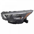 Head Lamp Driver Side Led Capareturn Restricted - Final Sale - No Warranty Coverage For Nissan - NI2502274C