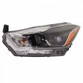 Head Lamp Driver Side Halogen High Quality For Nissan - NI2502275