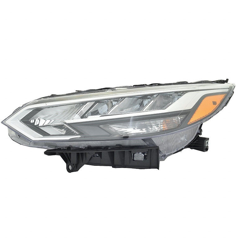 Head Lamp Driver Side Led Without Projector High Qualityreturn Restricted - Final Sale - No Warranty Coverage For Nissan - ni2502277