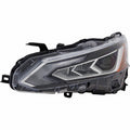 Head Lamp Driver Side With Auto Leveling High Qualityreturn Restricted - Final Sale - No Warranty Coverage For Nissan - ni2502281