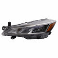 Head Lamp Driver Side Halogen High Quality For Nissan - ni2502283