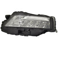 Head Lamp Driver Side Lower Us Built Sv/Sl Capareturn Restricted - Final Sale - No Warranty Coverage For Nissan - NI2502284C