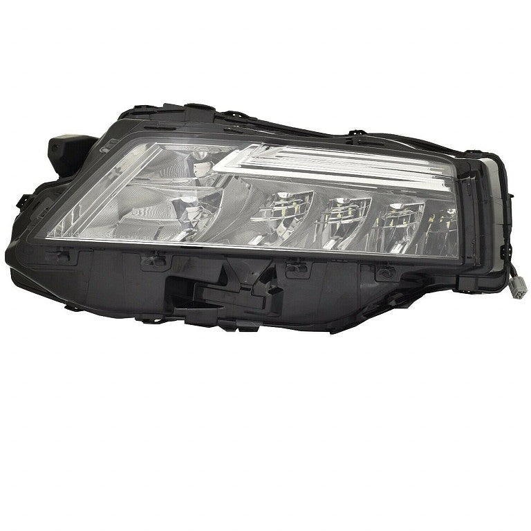 Head Lamp Driver Side Lower Us Built Sv/Sl Capareturn Restricted - Final Sale - No Warranty Coverage For Nissan - NI2502284C