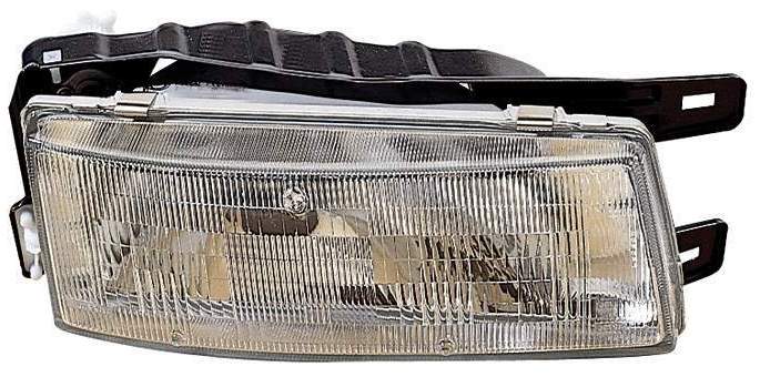Head Lamp Passenger Side For Nissan - NI2503108V