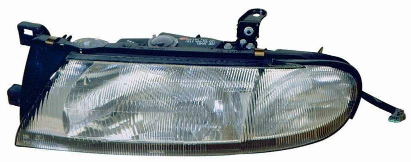 Head Lamp Passenger Side Xe-Gxe Models For Nissan - NI2503114V